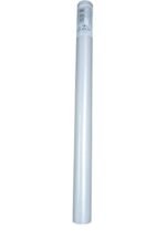 Rolo Autoadesivo Protetor Transparente 45cm x 5m