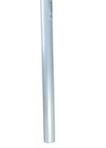 Rolo Autoadesivo Protetor Transparente 45cm x 5m - Imagem 2
