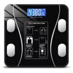 Balança Digital de Bioimpedância 140kg - Preta - Imagem 4