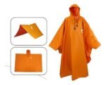Capa Poncho Pro Legendários - Laranja - Imagem 6