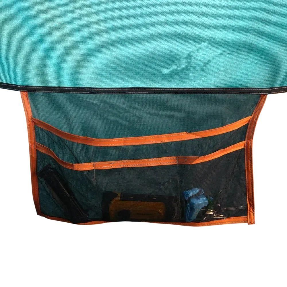 15371548274-a8j9wuq62fi-xl.jpg Barraca Cherokee GT Para 3/4 Pessoas Piso Térmico - Verde Petróleo - Imagem 6