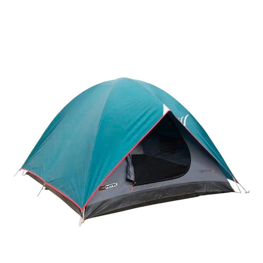 15371548297-mu59zeae16c-xl.jpg Barraca Cherokee GT Para 3/4 Pessoas Piso Térmico - Verde Petróleo - Imagem 8