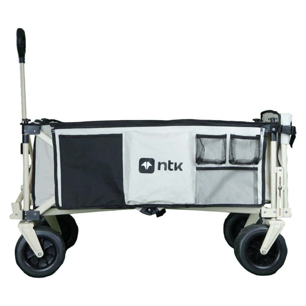 15371549756-kdv4k4txwbd-xl.jpg Carrinho de Carga Dobrável Multiuso 80Kg - Bege - Imagem 14