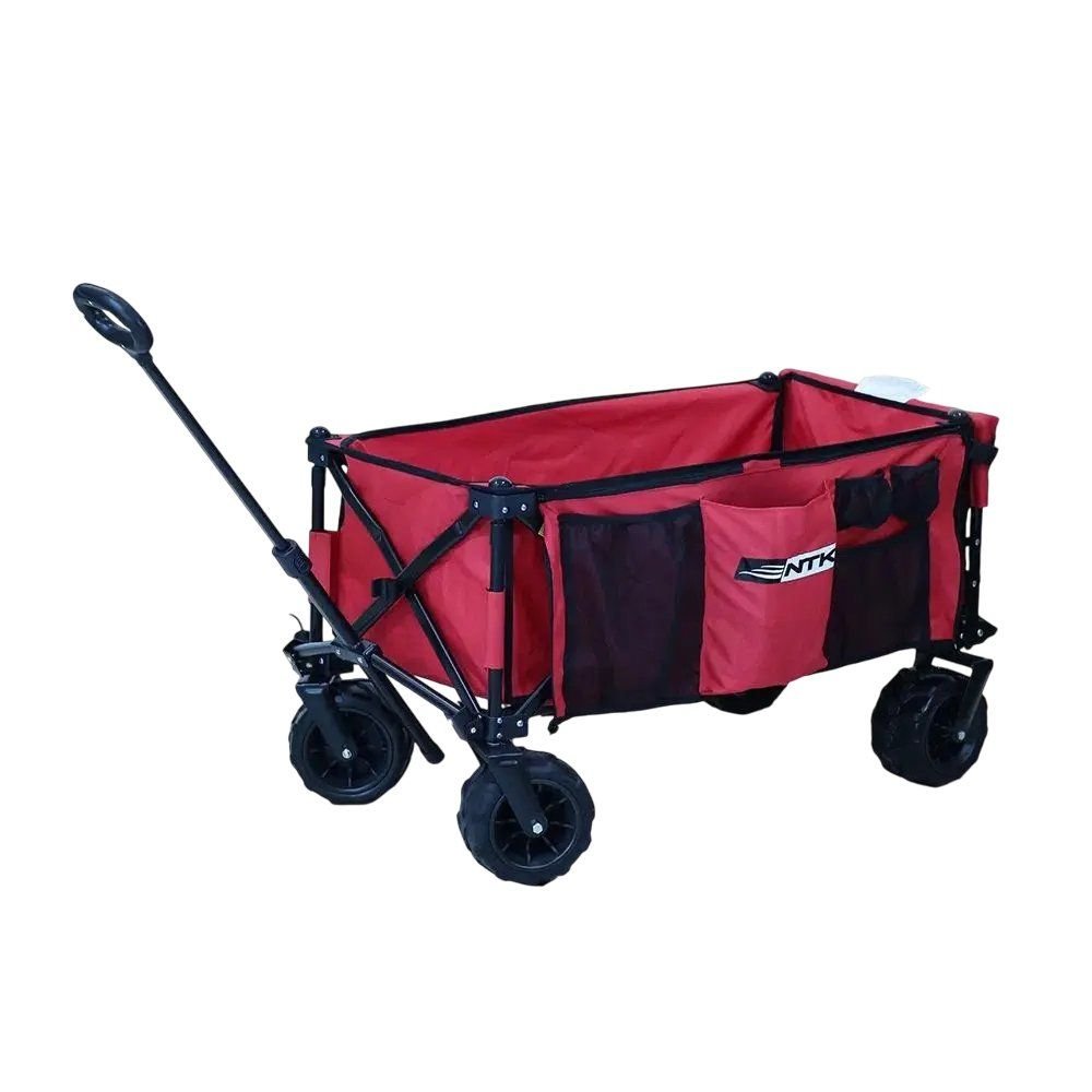 15371550149-yu6u1f7hloc-xl.jpg Carrinho de Carga Dobrável Multiuso 80Kg - Vermelha - Imagem 4