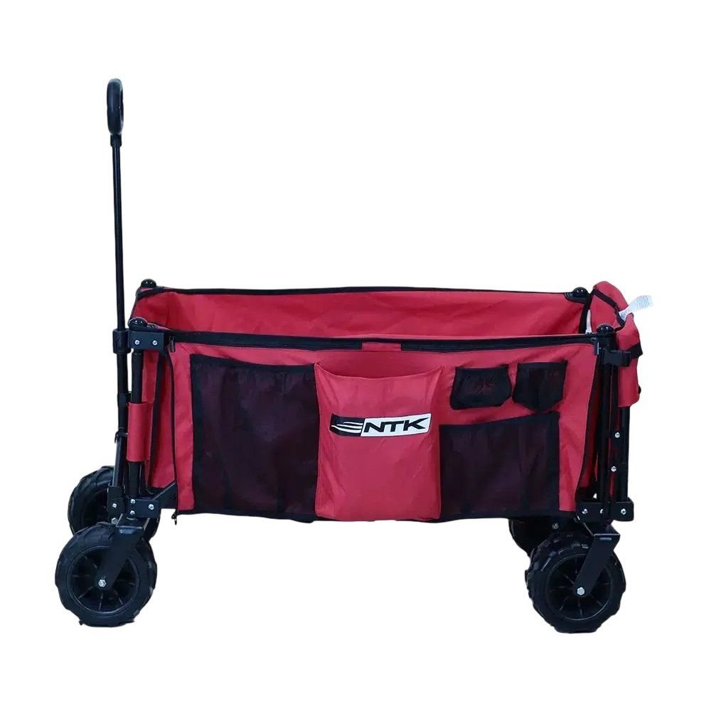 15371550163-wdpgfcnwrii-xl.jpg Carrinho de Carga Dobrável Multiuso 80Kg - Vermelha - Imagem 7