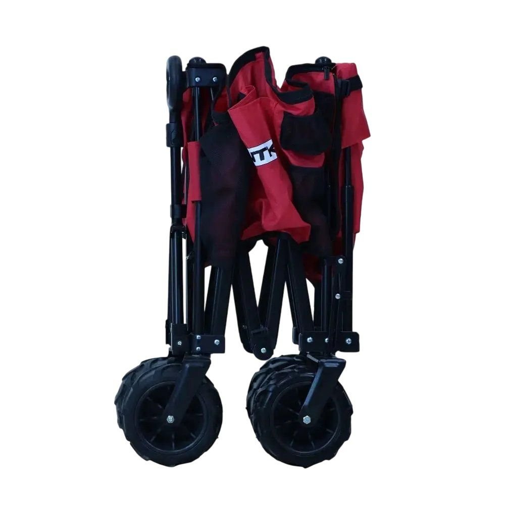15371550192-d33dgjg2h6u-xl.jpg Carrinho de Carga Dobrável Multiuso 80Kg - Vermelha - Imagem 14