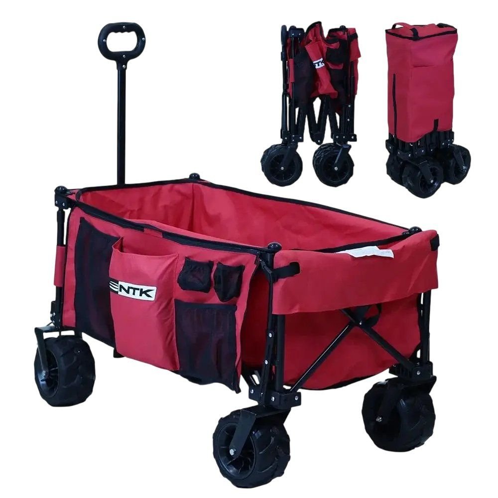15371550204-6zaarbujyqn-xl.jpg Carrinho de Carga Dobrável Multiuso 80Kg - Vermelha - Imagem 16
