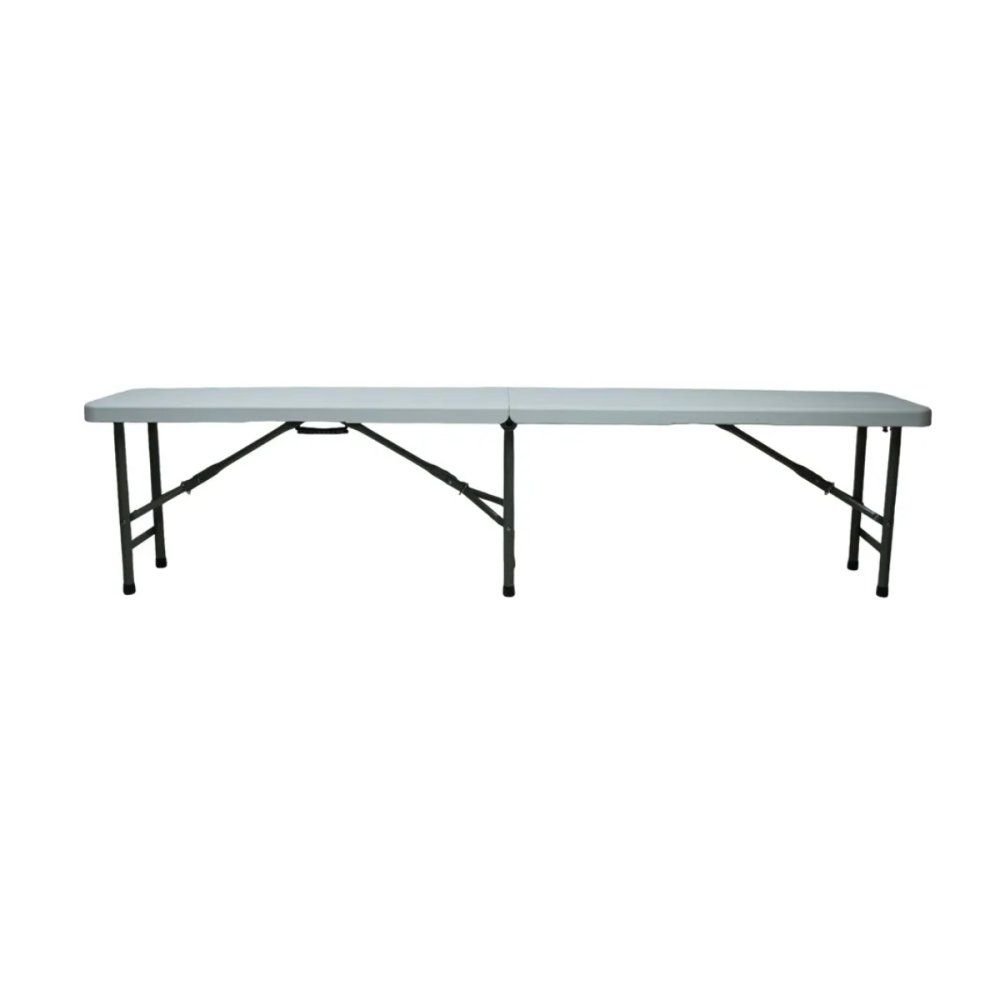 15371559111-zlhe2qqew4b-xl.jpg Banco Dobrável Para Piquenique - Branca - Imagem 2
