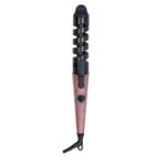 Modelador de Cachos de Cabelo 30W Bivolt - Rosa - Imagem 2