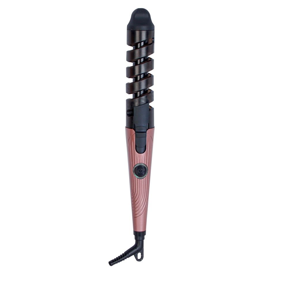 15372698981-rvdksbkqi1-xl.jpg Modelador de Cachos de Cabelo 30W Bivolt - Rosa - Imagem 2
