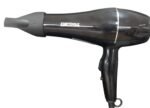 Secador de Cabelo Profissional 1800W 127V - Preta - Imagem 2