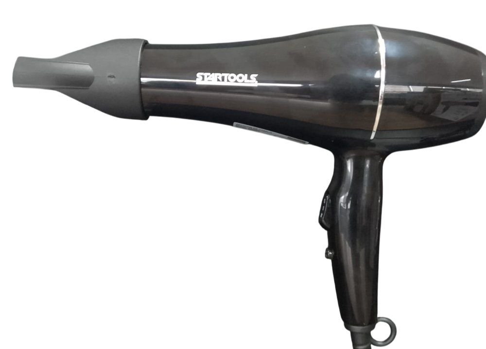 15372698993-c0g6ojre97q-xl.jpg Secador de Cabelo Profissional 1800W 127V - Preta - Imagem 2