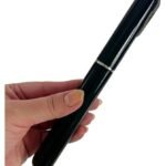 Saca-Rolhas Pneumático - Preta