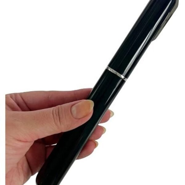 Saca-Rolhas Pneumático - Preta