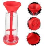 Misturador de Farinha de Plástico com Peneira - Sortida - Imagem 4