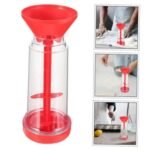 Misturador de Farinha de Plástico com Peneira - Sortida - Imagem 6