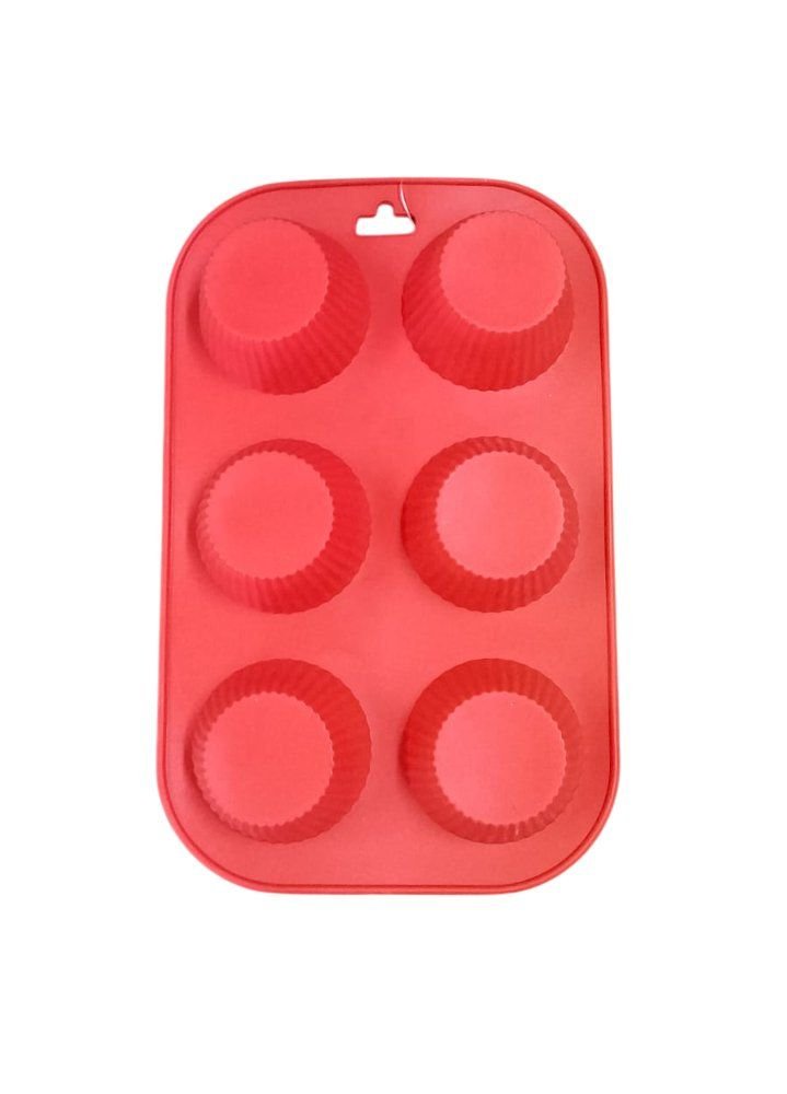 15371329419-cu8lbxsmes-xl.jpg Forma Para Pudim Redonda de Silicone - Sortida - Imagem 1