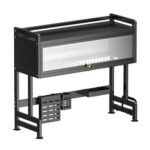 Prateleira de Metal Para Pia - Preta - Imagem 5