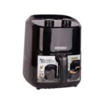 Fritadeira Elétrica Air Fryer Preto 127V - 3,4 Litros - Imagem 7