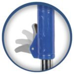 Mop Giratório 360º com Balde Duplo - Sortido - Imagem 3