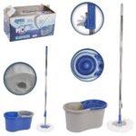 Mop Giratório 360º com Balde Duplo - Sortido - Imagem 11