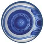 Mop Giratório 360º com Balde Duplo - Sortido - Imagem 13