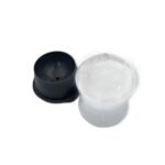Forma De Gelo Esfera Silicone Grande Bola Redonda Bar Whisky - Imagem 2