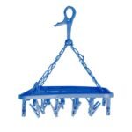 Varal Dobrável 24 Prendedores - Sortido - Imagem 2