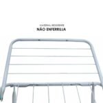 Varal Retrátil de Chão com Abas - Imagem 3