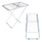 Varal Retrátil de Chão com Abas - Imagem 4