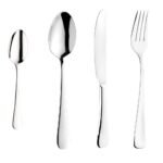 Jogo de Faqueiro 24 Peças - Inox - Imagem 3