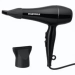 Secador de Cabelo Profissional 1800W 127V - Preta - Imagem 7