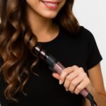 Modelador de Cachos de Cabelo 30W Bivolt - Rosa - Imagem 5