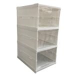 Armário Dobrável Multiuso - Branco