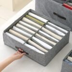 Organizador Multiuso 16 Divisórias - Cinza