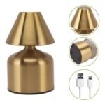 Mini Luminária de Mesa com USB - Sortida - Imagem 3