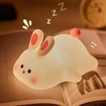 Luminária de Coelhinho - Branca - Imagem 4