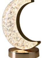 Mini Luminária LED de Mesa com USB - Imagem 3