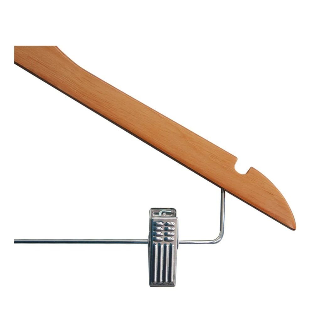 15396273316-pikjmuncauc-xl.jpg Cabide de Madeira com Presilhas - Verniz - Imagem 1