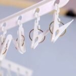 Cabideiro Articulado com Braços Giratórios - Branca - Imagem 8