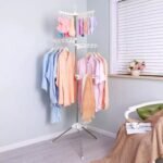 Cabideiro Articulado com Braços Giratórios - Branca - Imagem 15