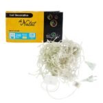 Cascata 240 Leds 4,3m Natal 220v Pisca Pisca - Imagem 2