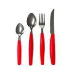 Jogo de Faqueiro Inox Com Gaveteiro 25 Peças - Sortida - Imagem 4