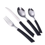 Jogo de Faqueiro Inox Com Gaveteiro 25 Peças - Sortida - Imagem 10