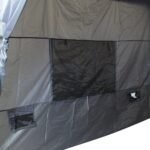 Parede para Gazebo em poliéster - Cinza - Imagem 4