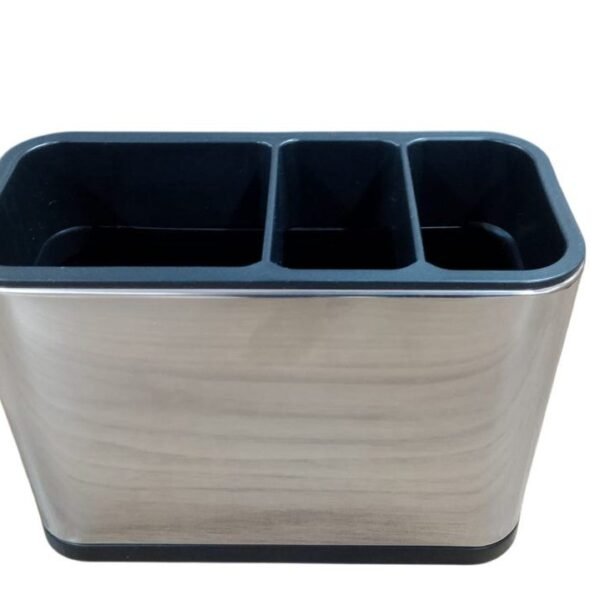 Porta Talheres de Inox