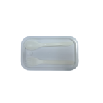 Kit Marmiteira com Talheres 900ml - Preta - Imagem 2