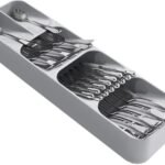 Organizador de Talheres - Cinza - Imagem 4