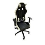 Cadeira Gamer Ergonômica - Preta - Imagem 4