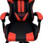 Cadeira Gamer Ergonômica Escritório - Preta